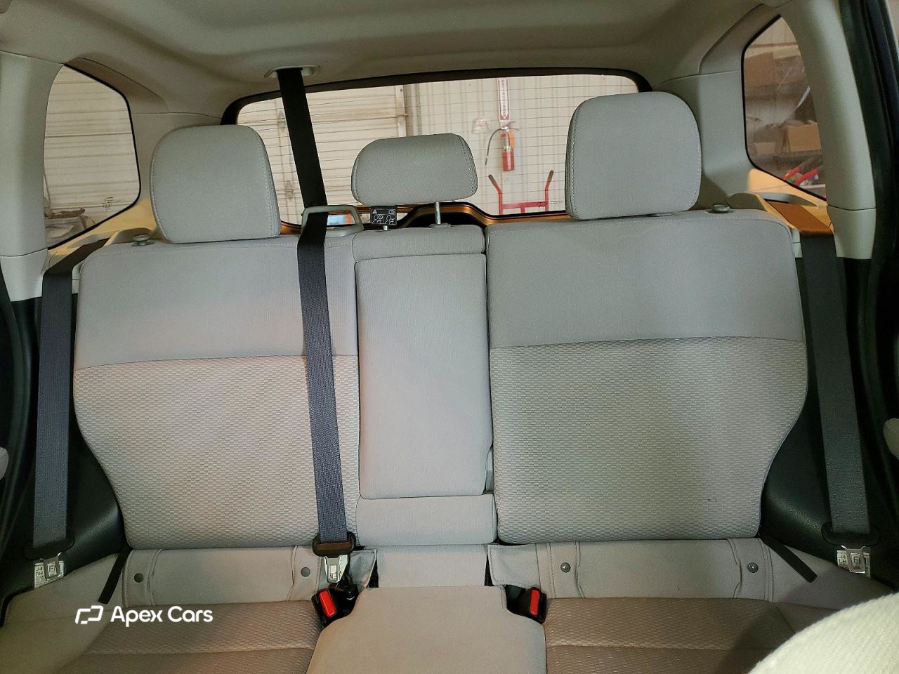 Subaru Forester 2014