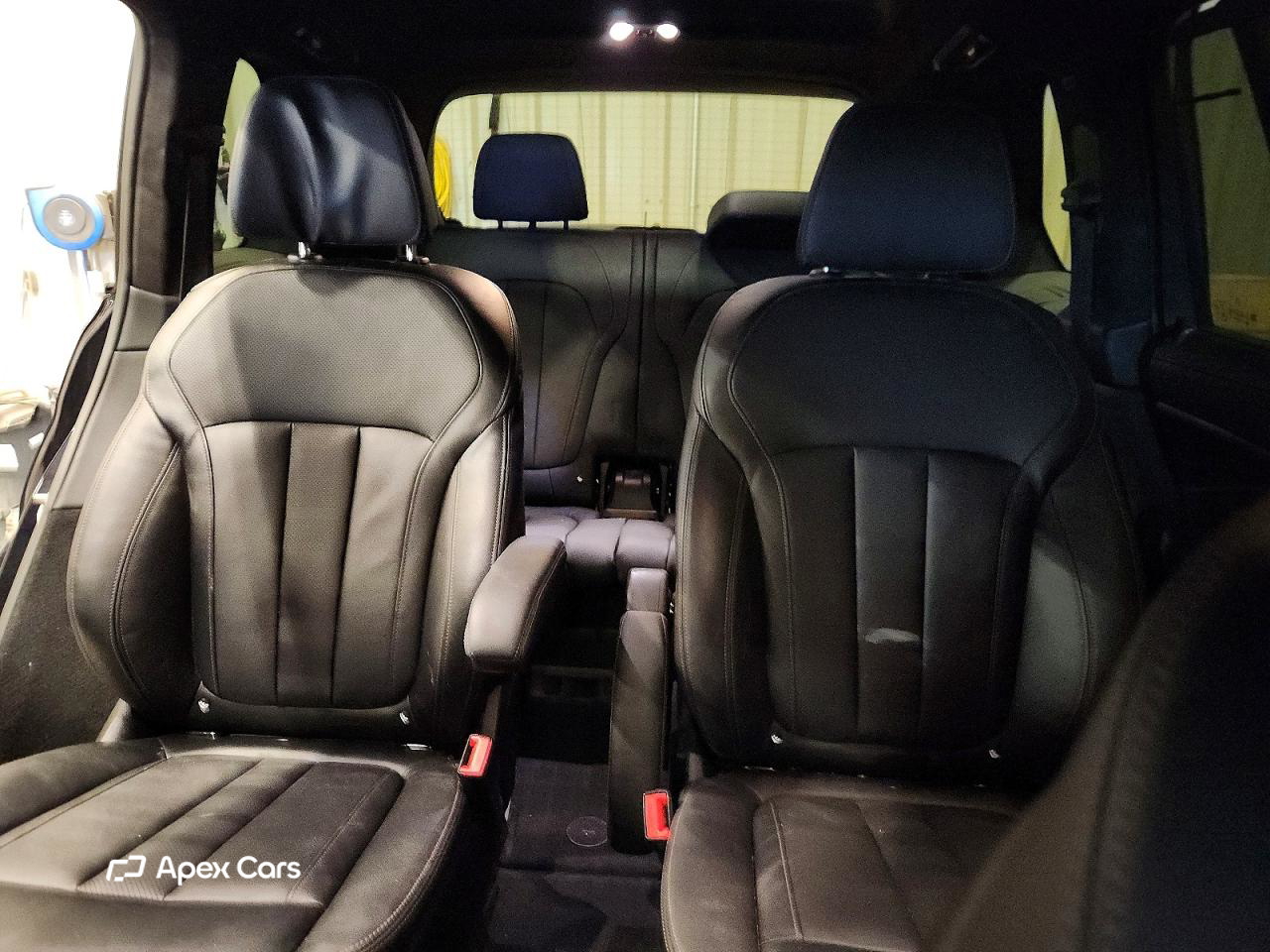 BMW X7 2022