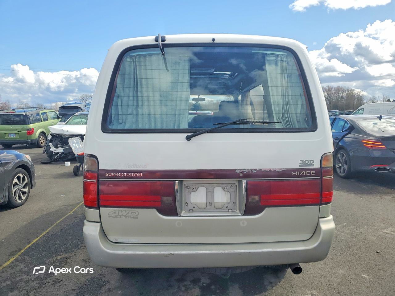 Toyota  1995