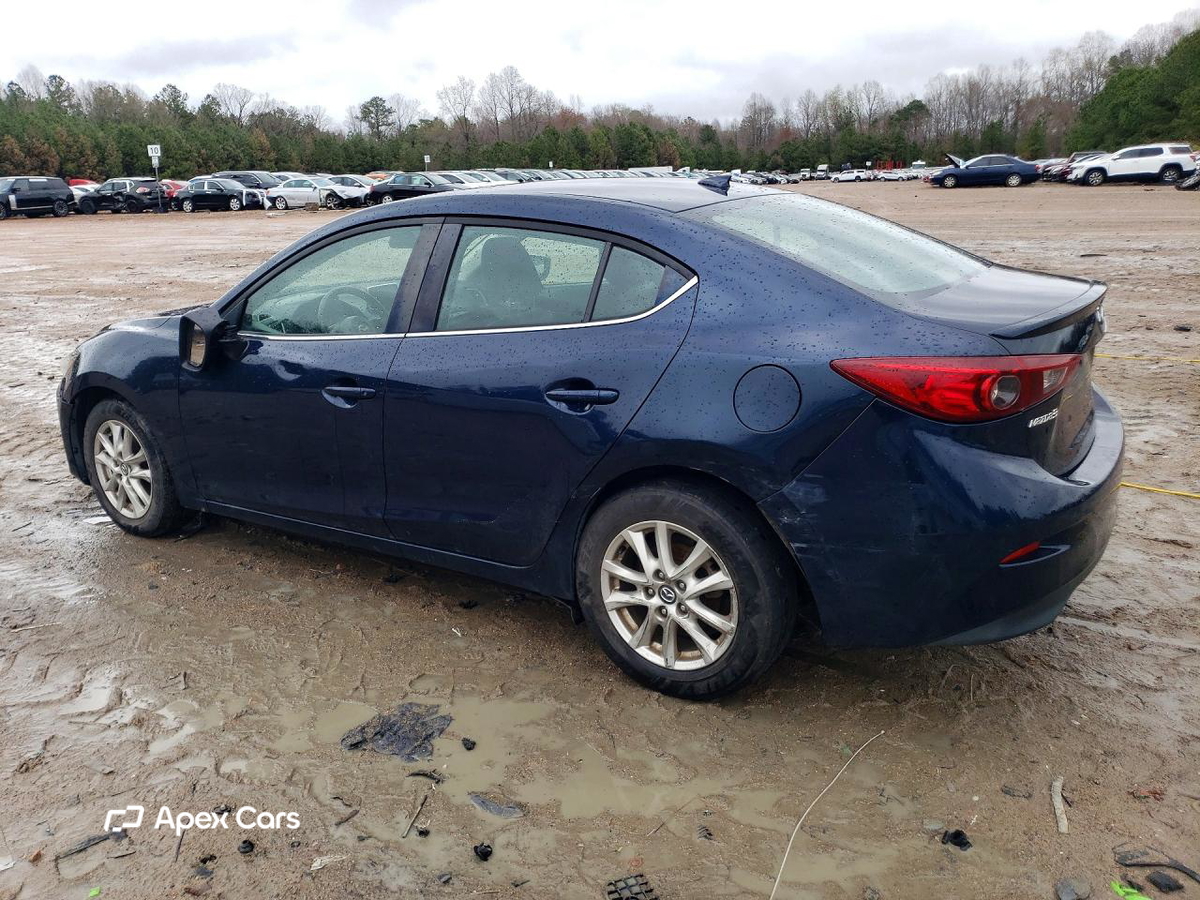Mazda 3 2015