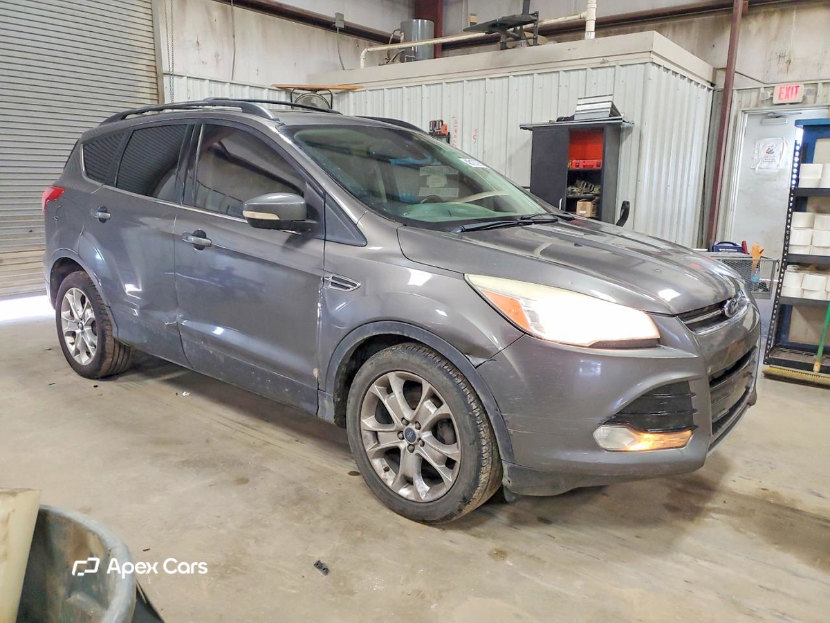 Ford Escape 2013