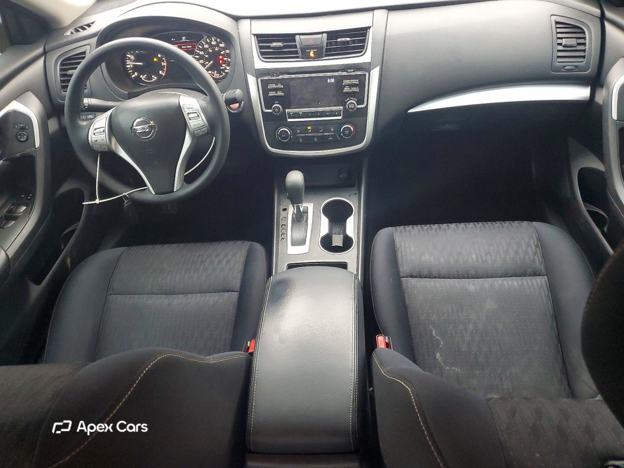 Nissan Altima 2017