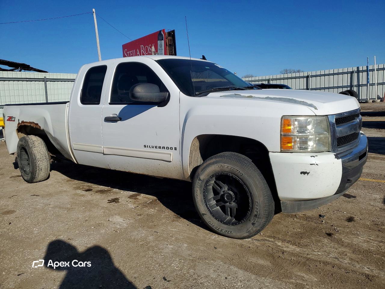 Chevrolet Silverado 2009