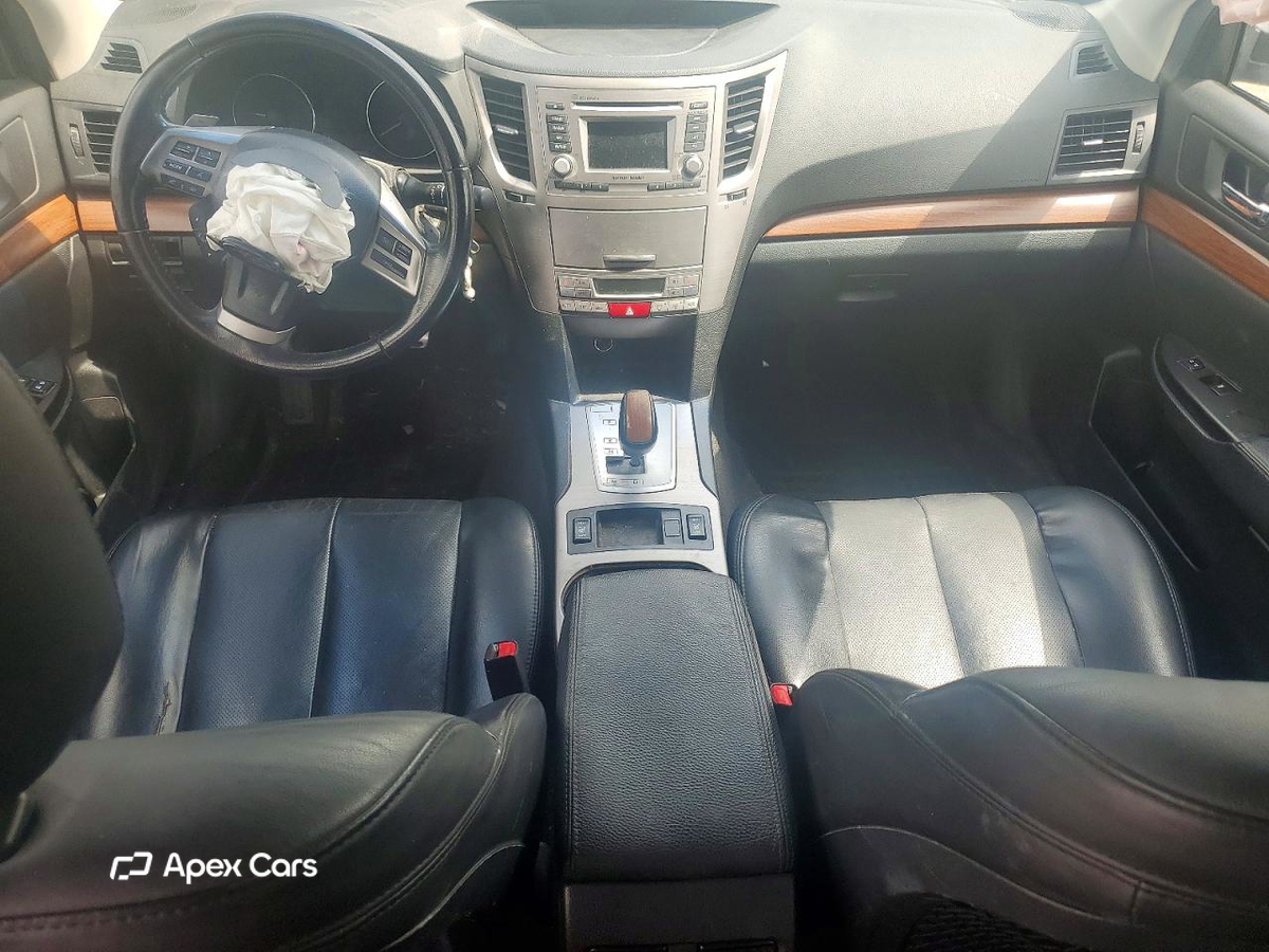 Subaru Outback 2014