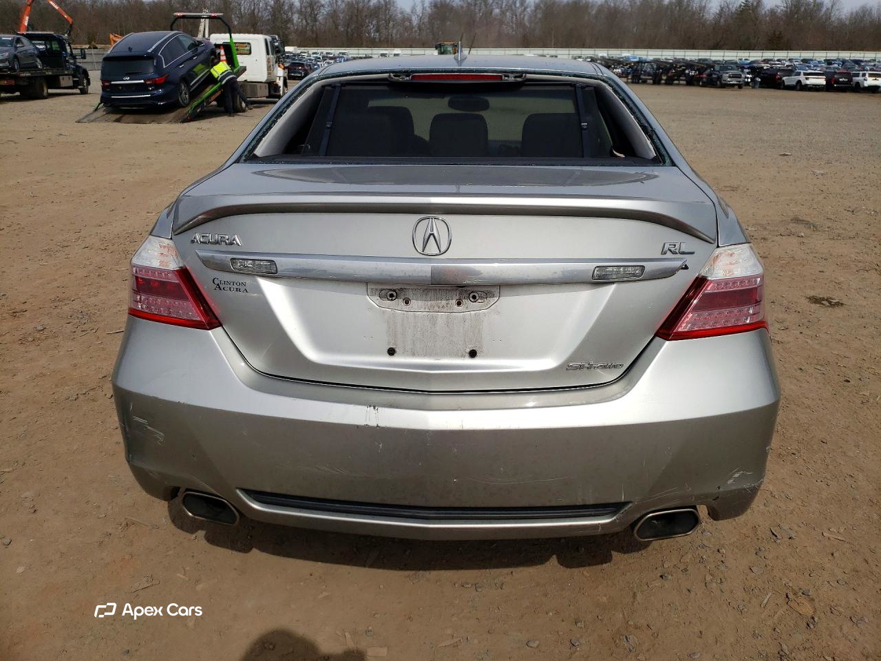 Acura RL 2009