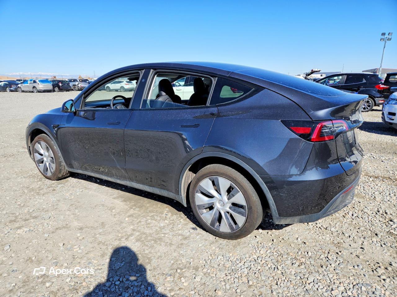 Tesla Model Y 2024