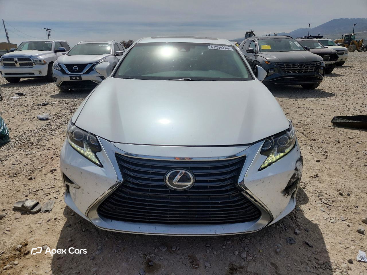 Lexus ES 2017