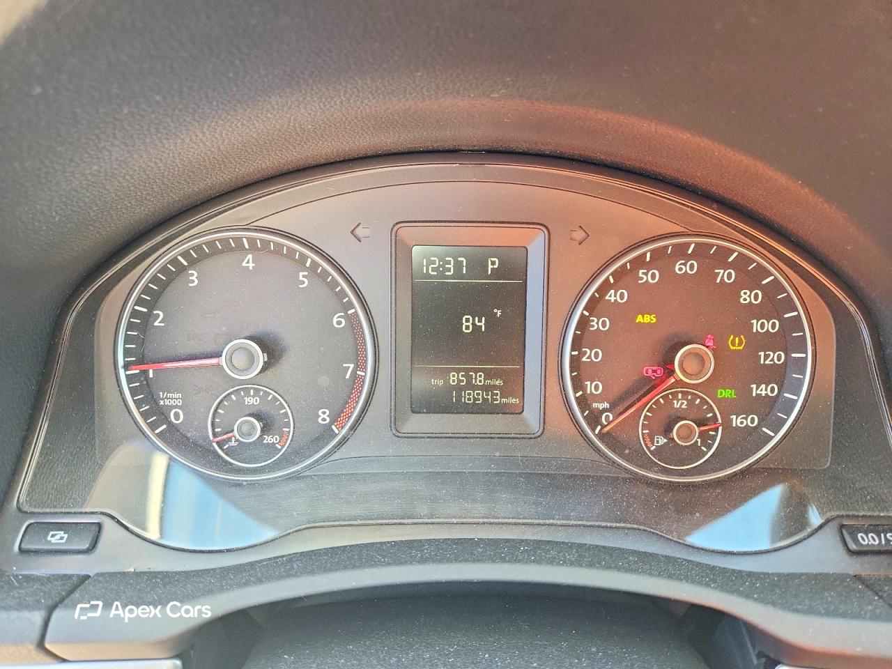 Volkswagen Jetta 2010