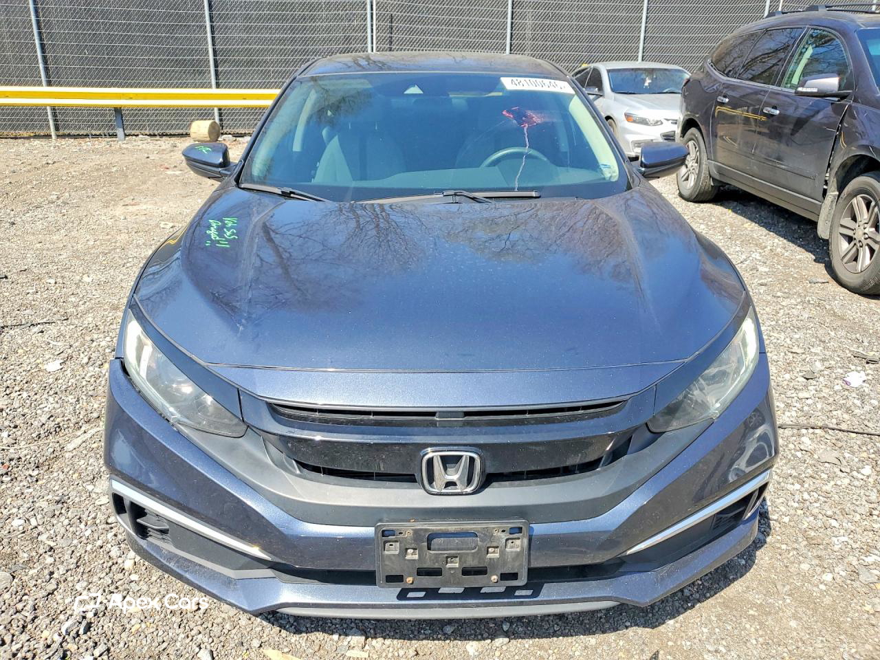 Honda Civic 2021