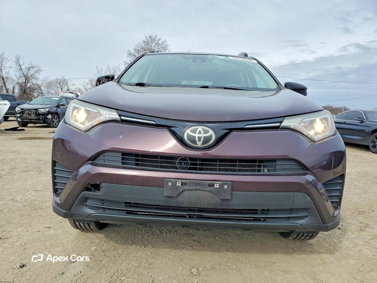 Toyota RAV 4 2017