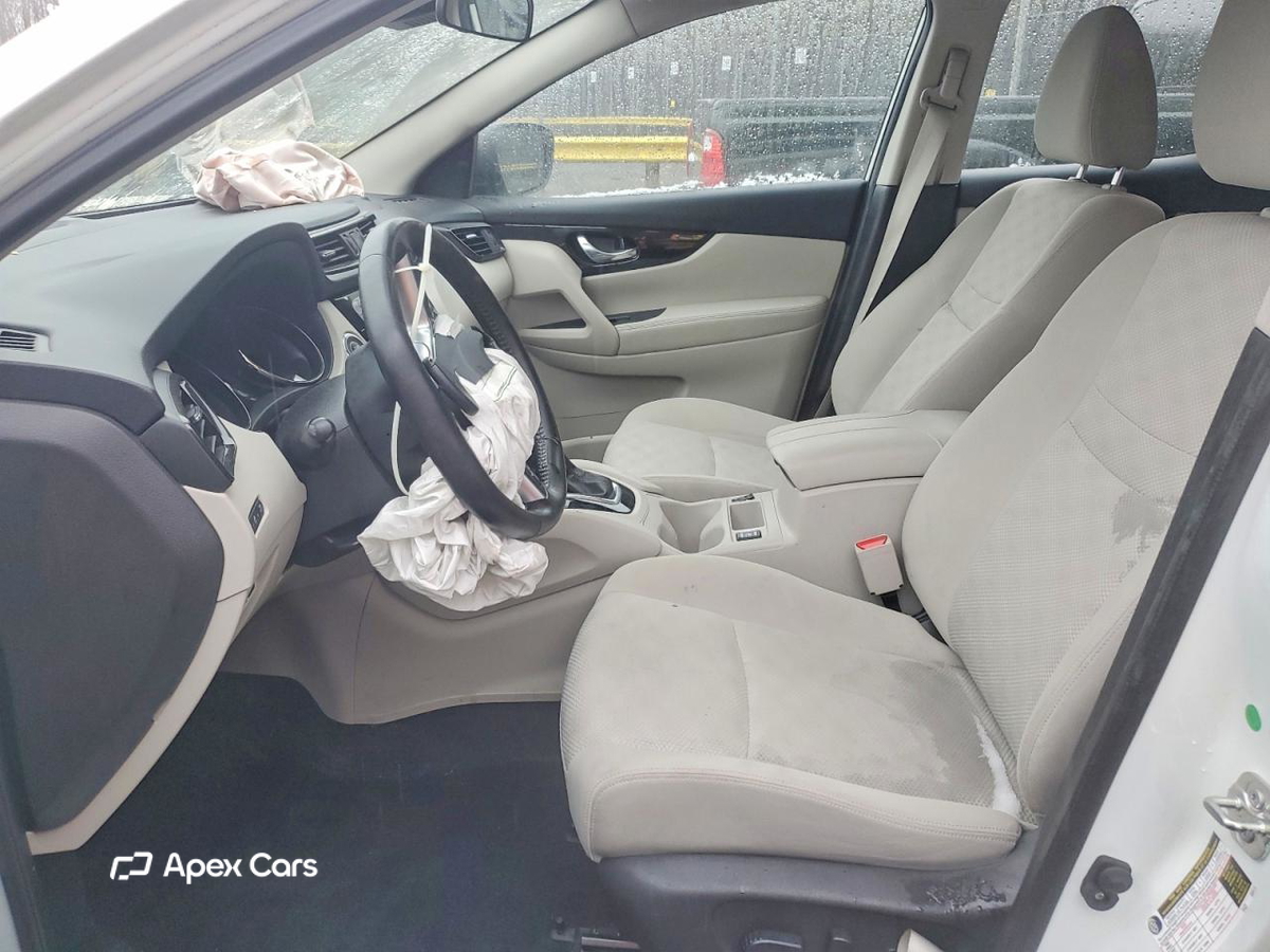 Nissan Rogue 2019