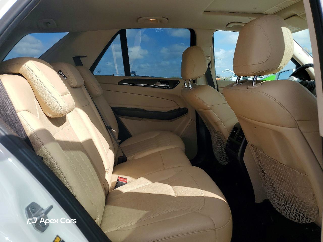 Mercedes-Benz GLE 2016