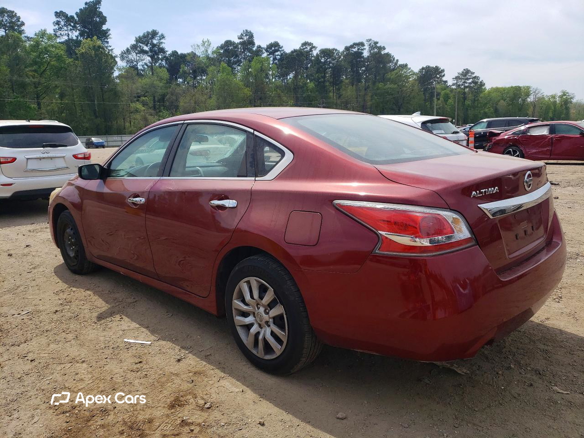 Nissan Altima 2015