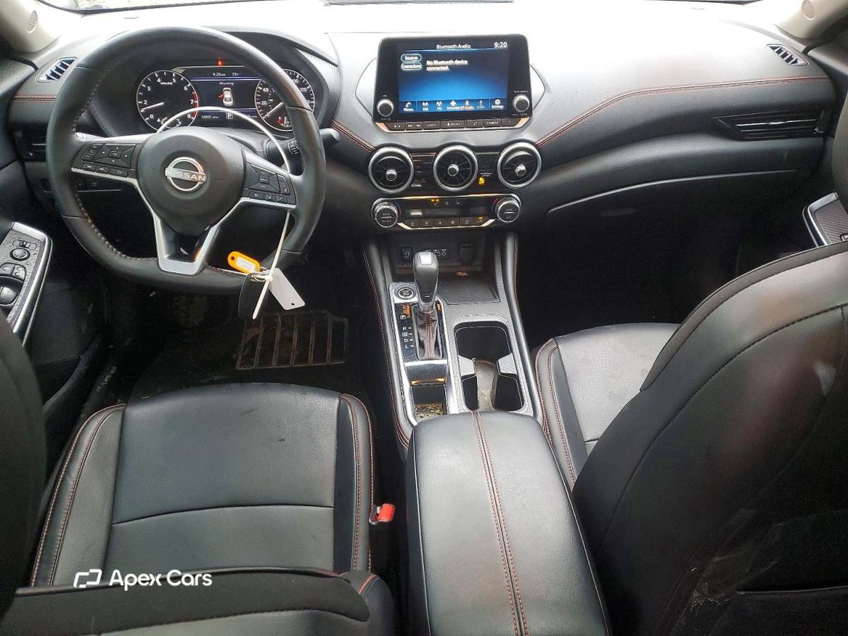 Nissan Sentra 2024