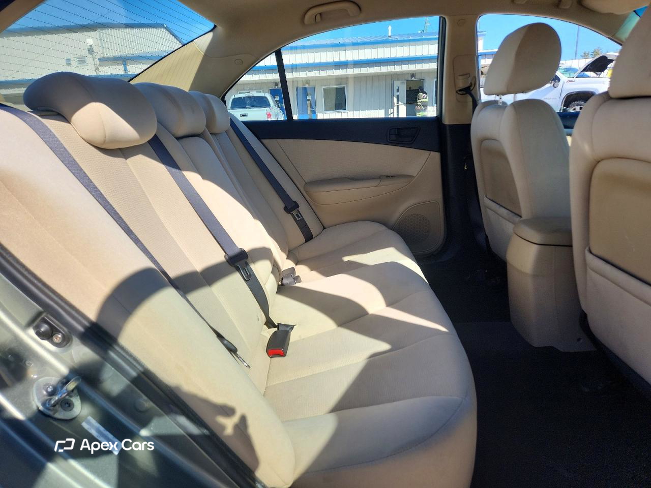 Hyundai Sonata 2010