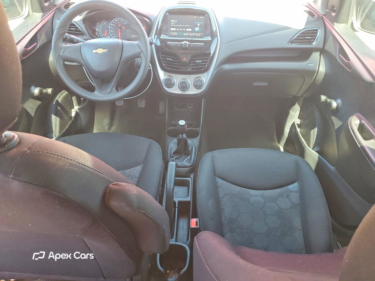 Chevrolet Spark 2017