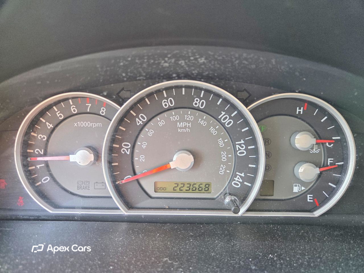 Kia Sorento 2007