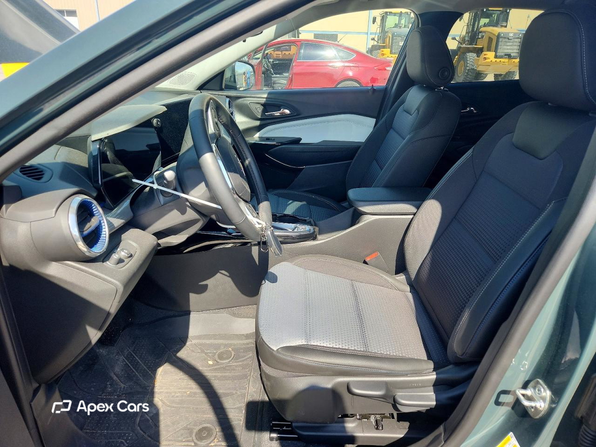 Chevrolet Trax 2025