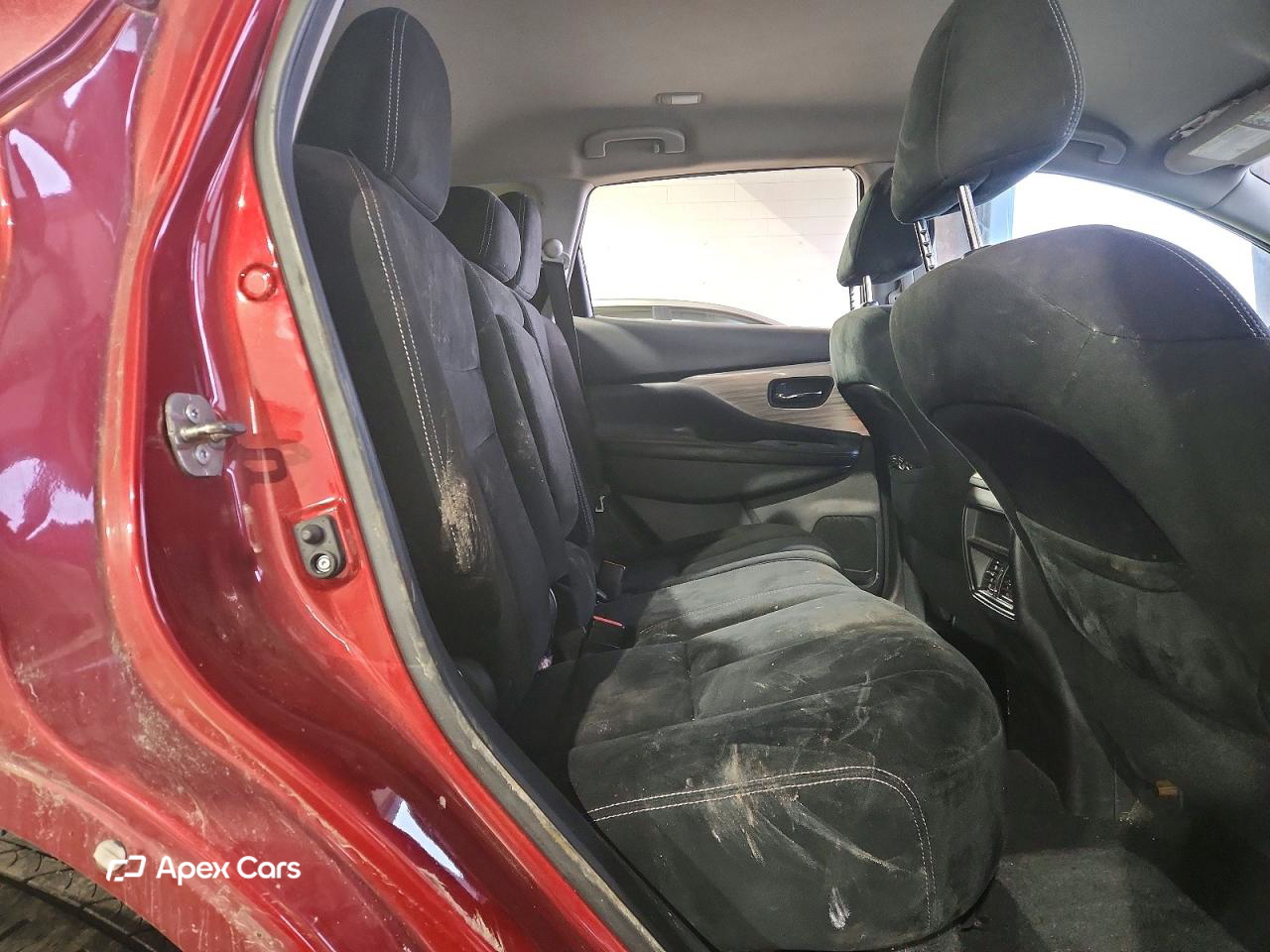 Nissan Murano 2015