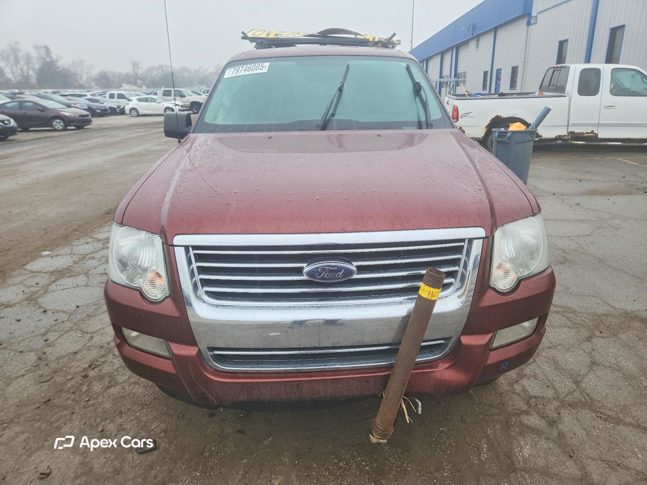 Ford Explorer 2009