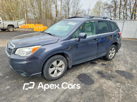 Subaru Forester 2015 - Image 1 of 13