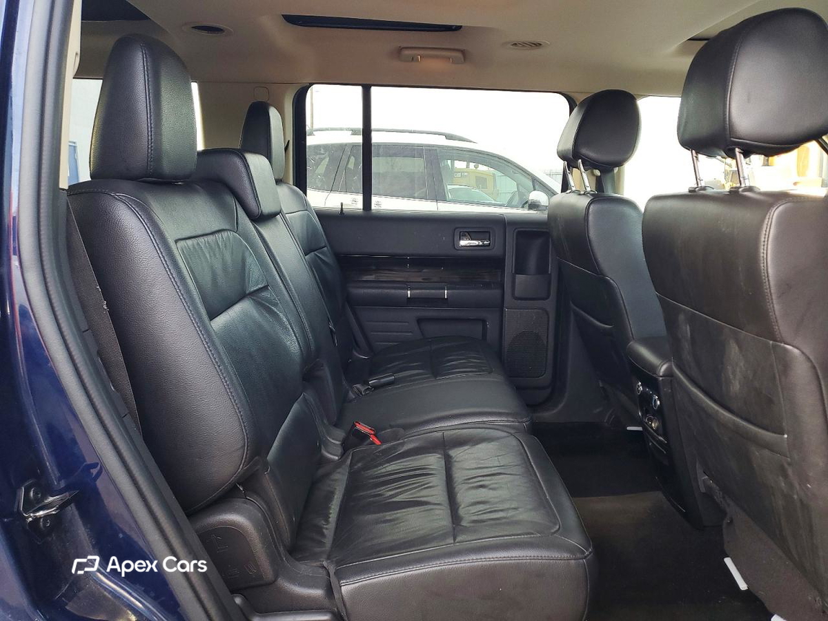 Ford Flex 2016