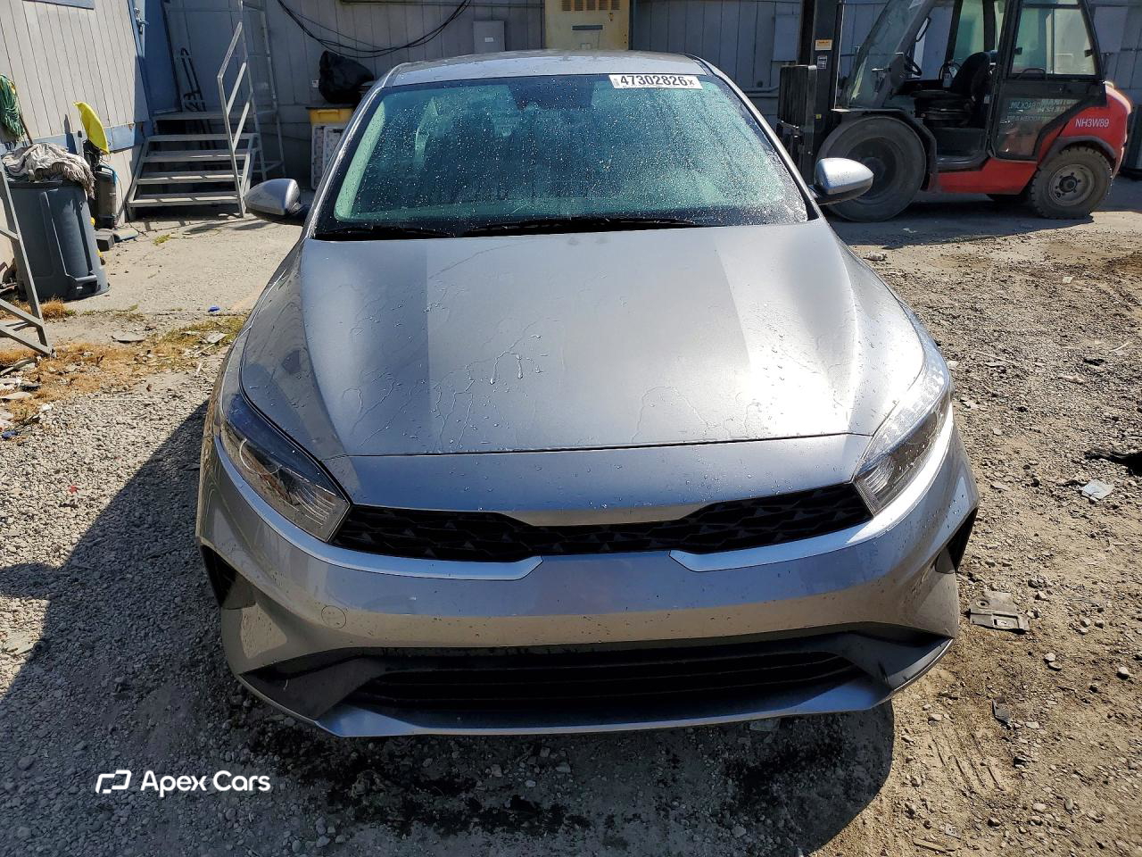 Kia Forte 2023