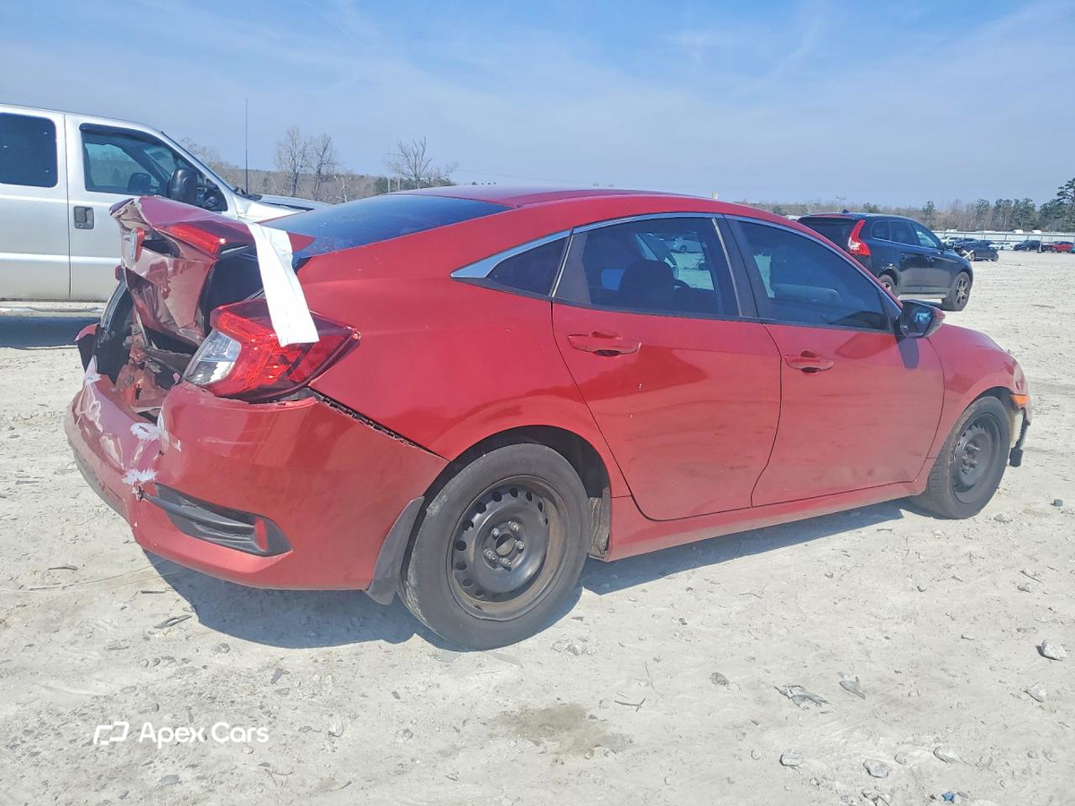 Honda Civic 2020