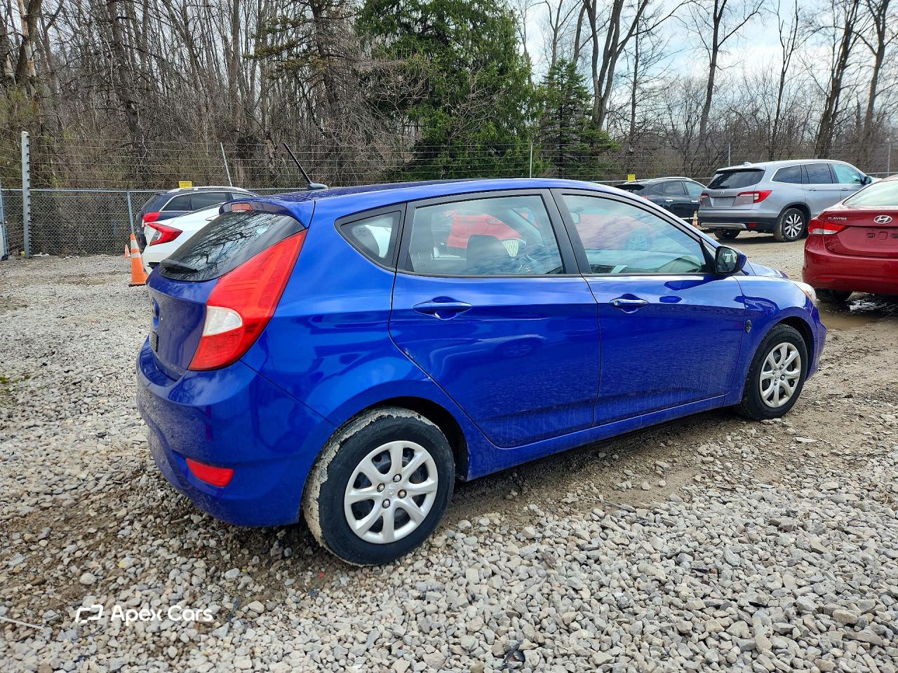 Hyundai Accent 2014