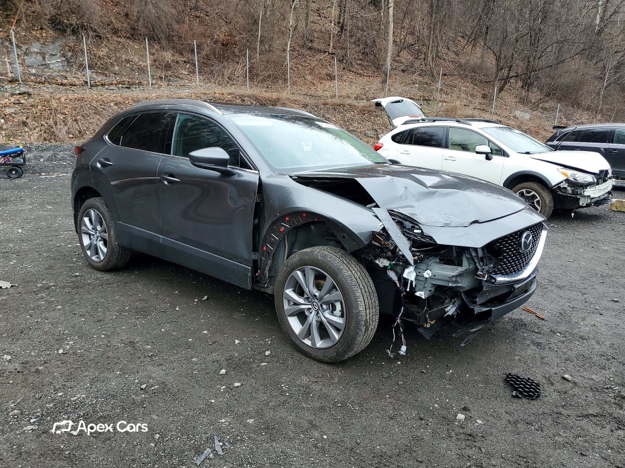 Mazda CX-30 2025