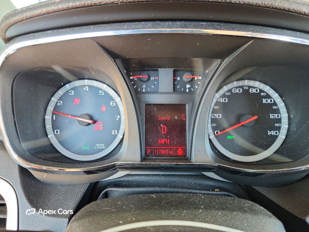 GMC Terrain 2012