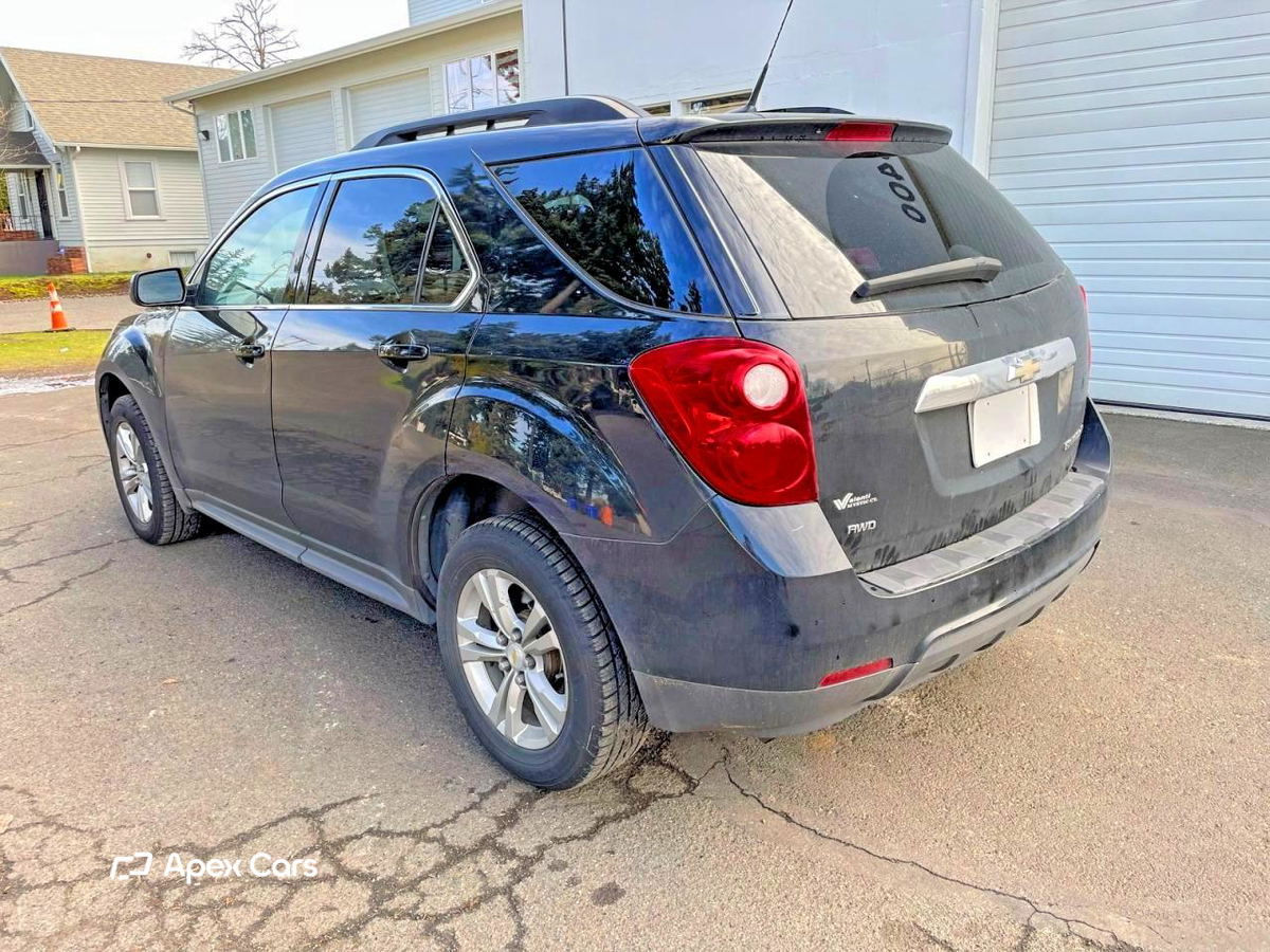Chevrolet Equinox 2010