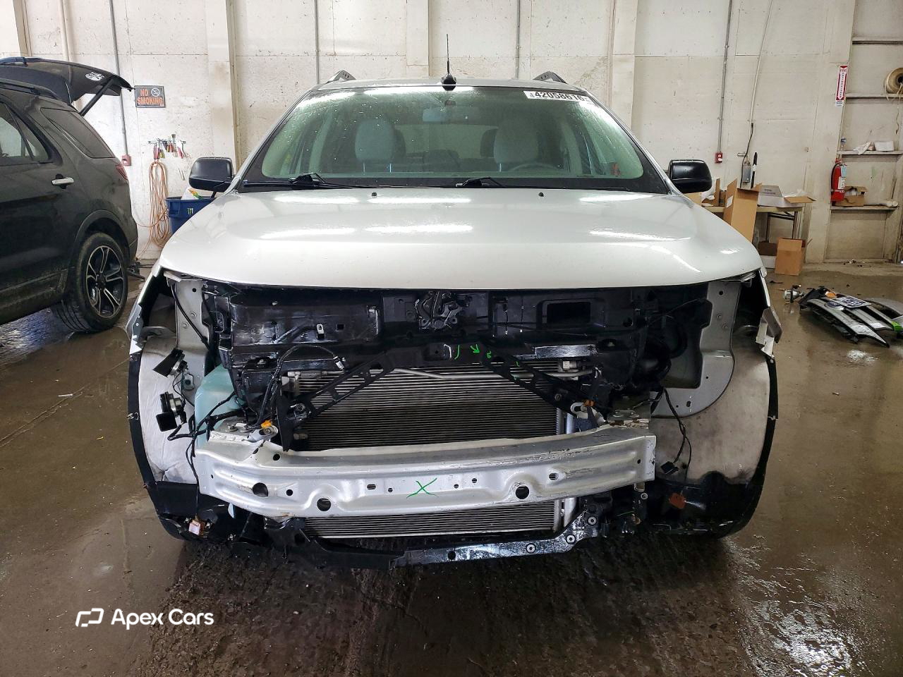 Ford Edge 2014