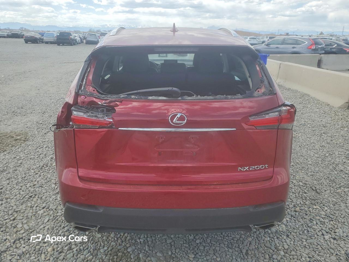 Lexus NX 2015