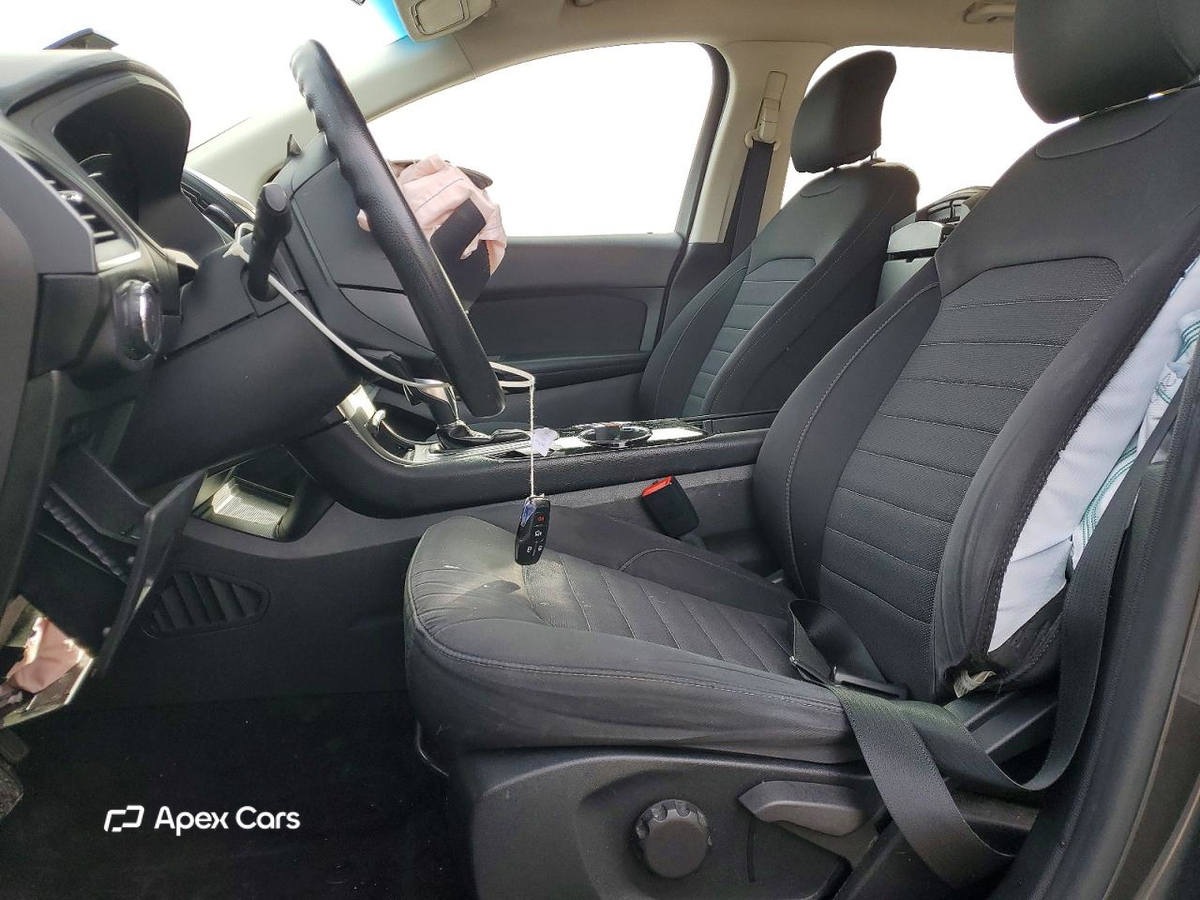 Ford Edge 2015