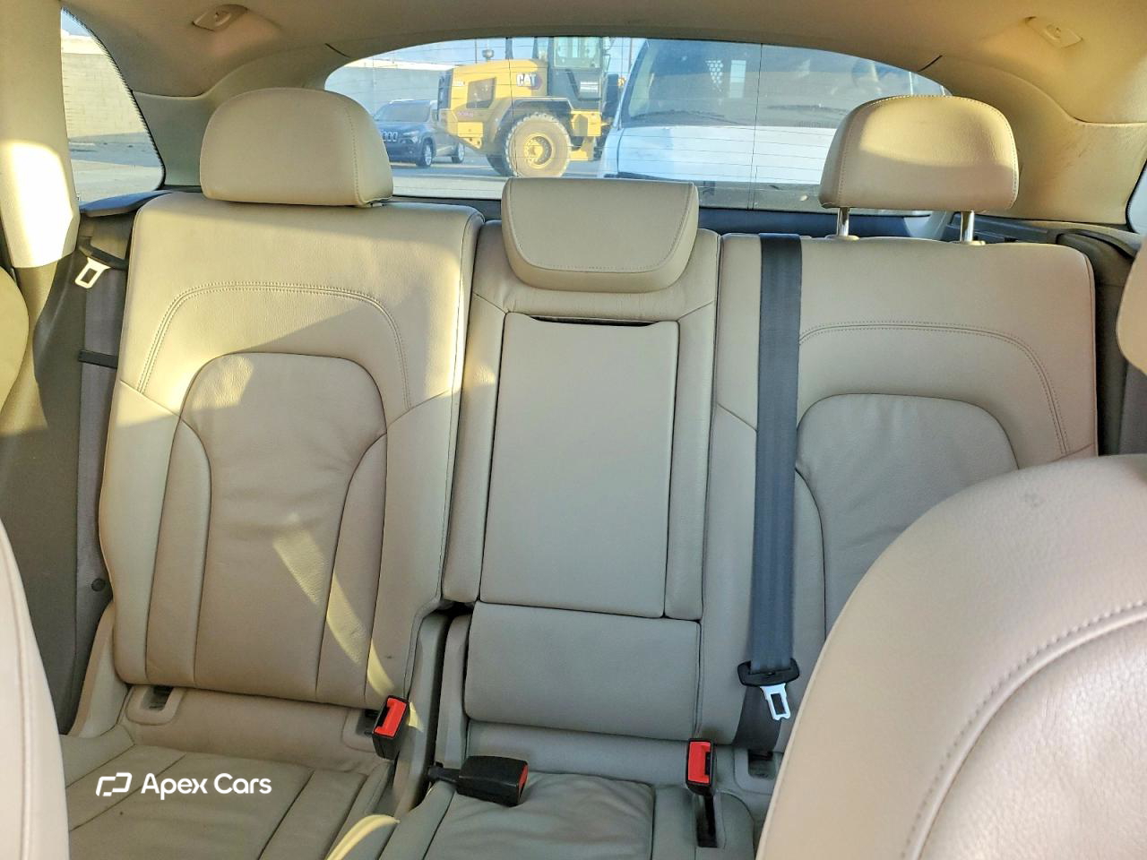 Audi Q5 2015