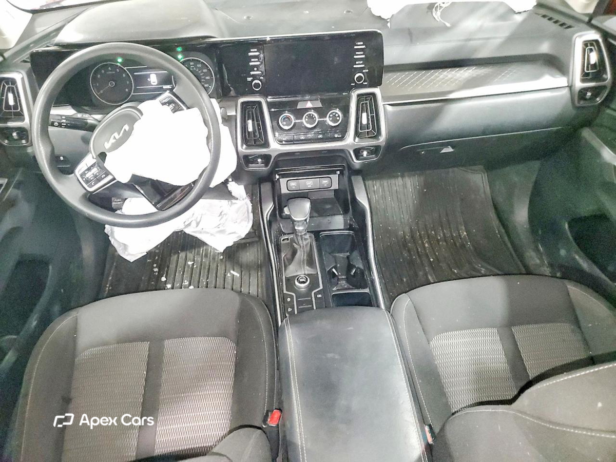 Kia Sorento 2022