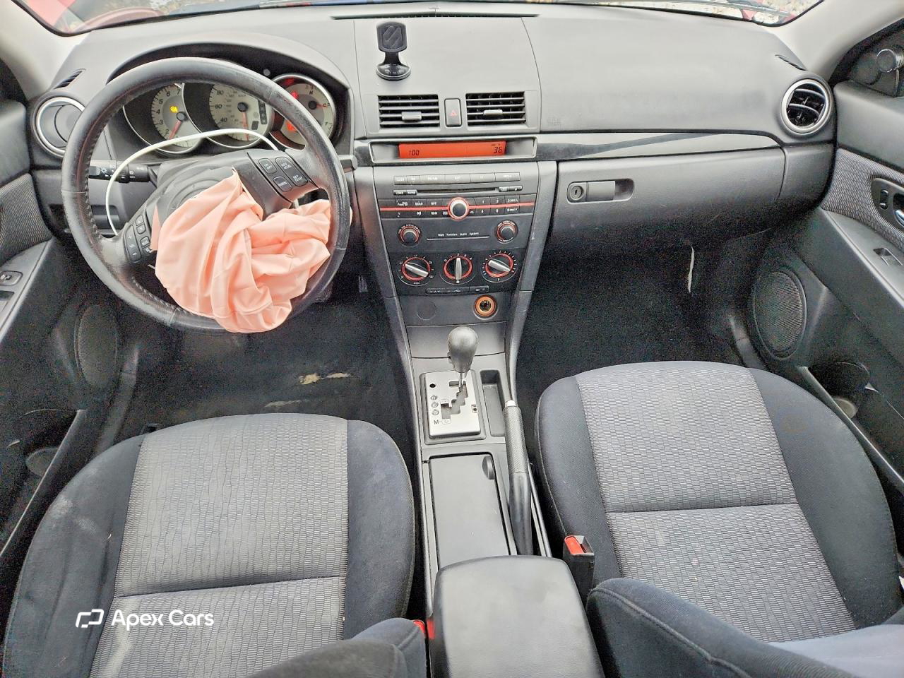 Mazda 3 2009