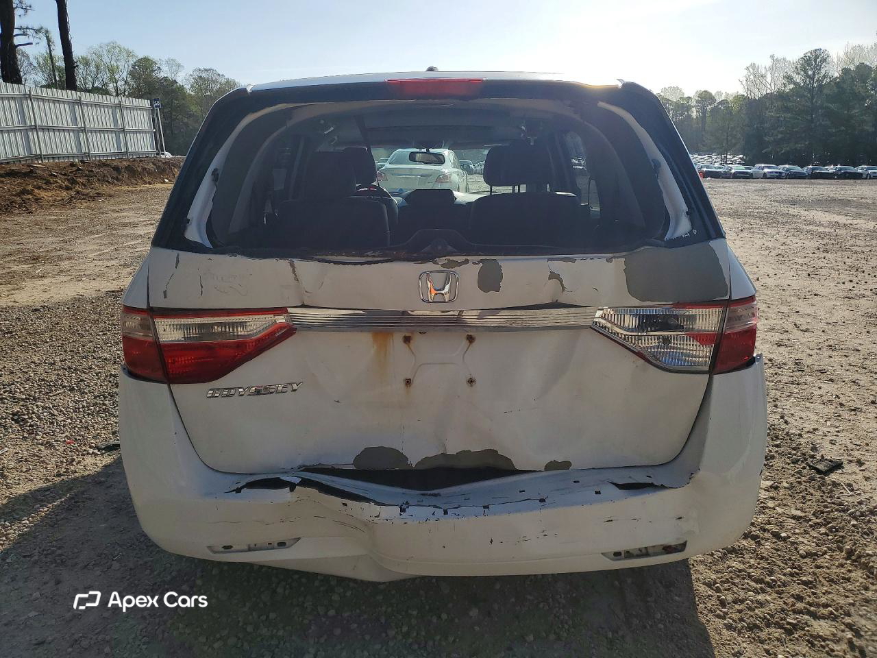 Honda Odyssey 2011
