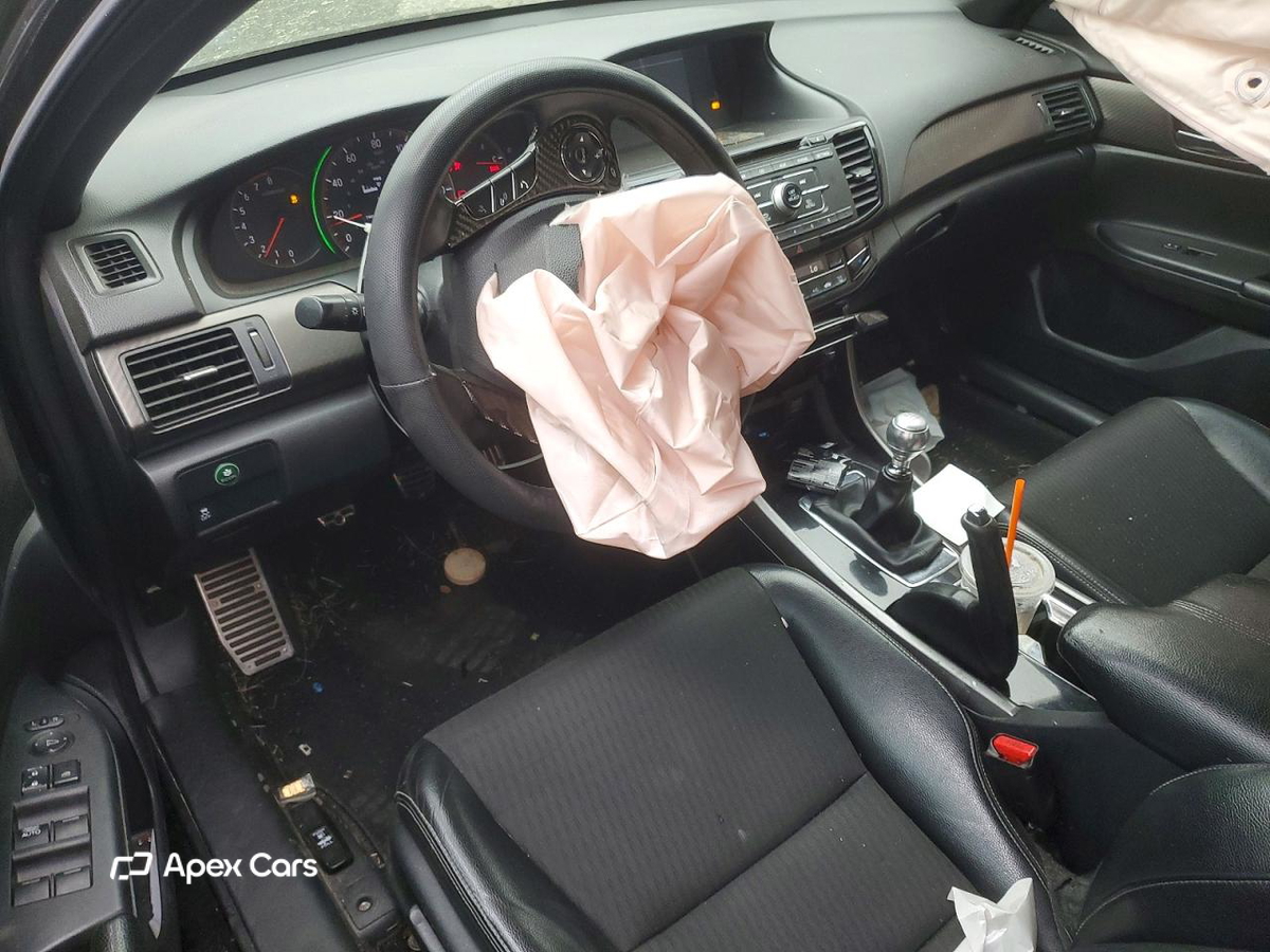 Honda Accord 2017