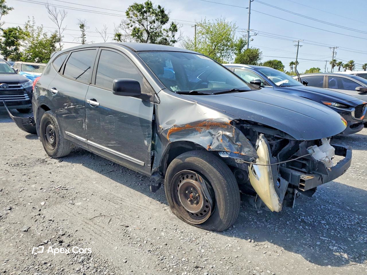 Nissan Rogue 2012