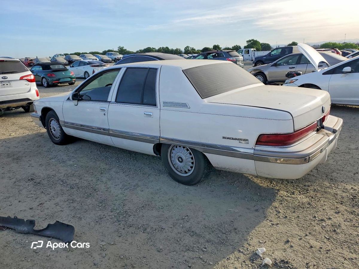 Buick Roadmaster 1992