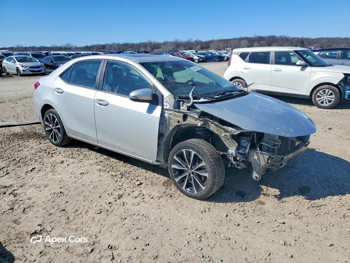 Toyota Corolla 2018