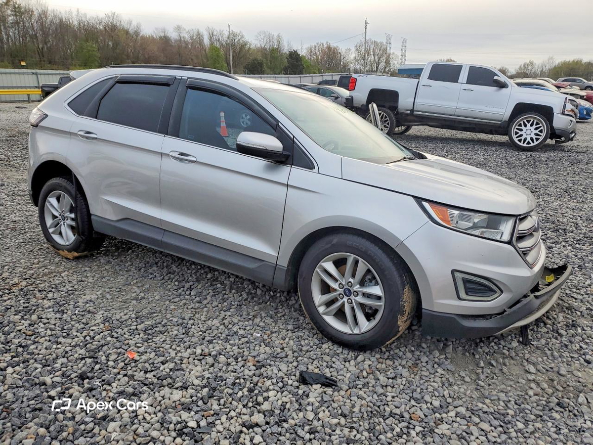 Ford Edge 2015
