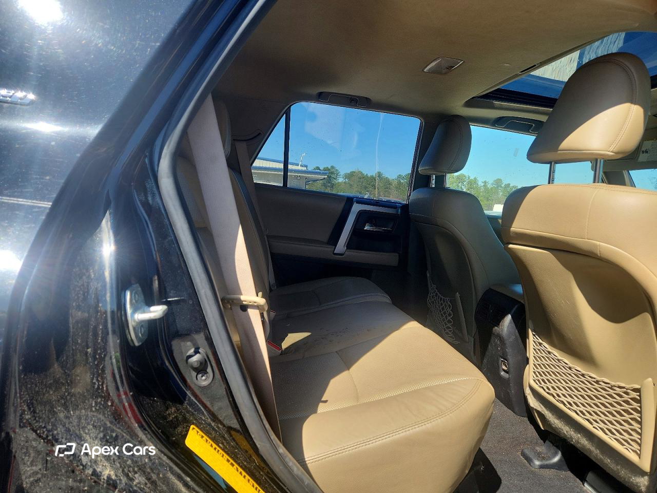 Toyota 4Runner 2015