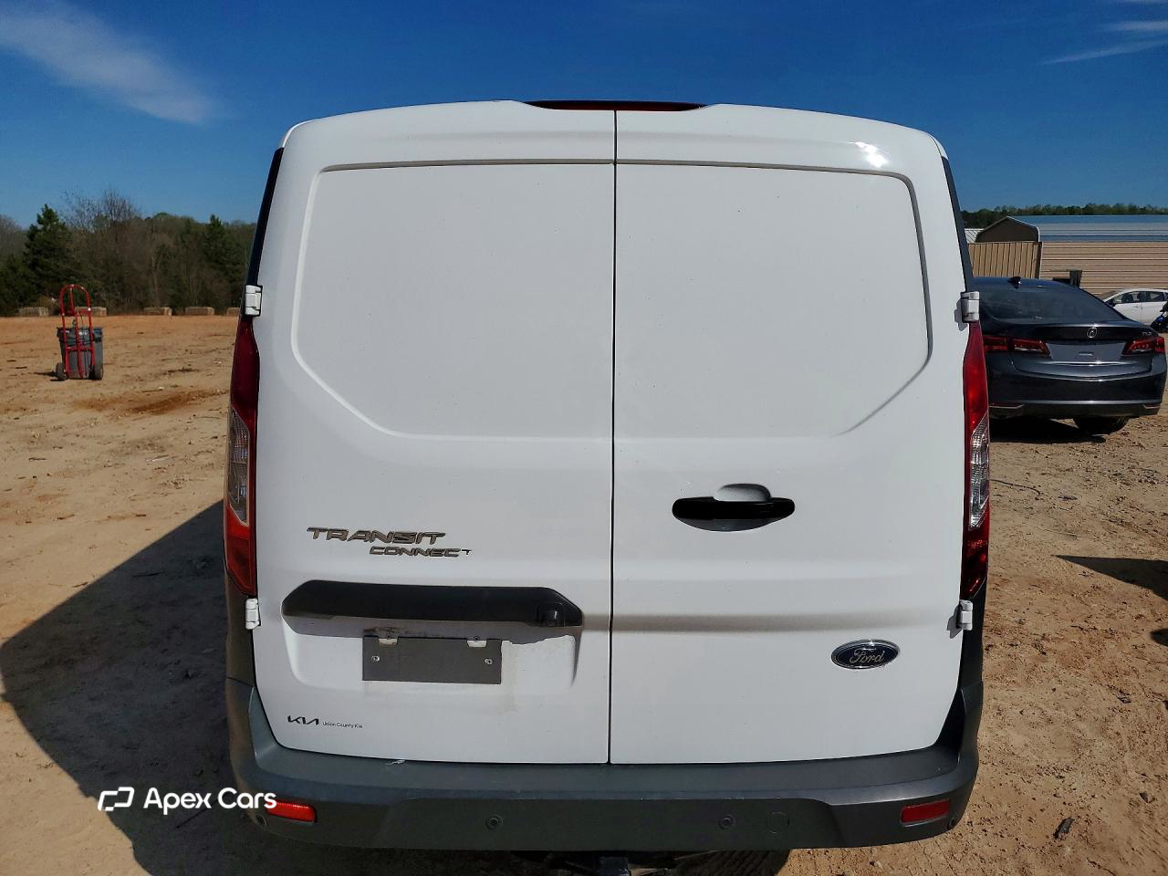 Ford Transit 2018