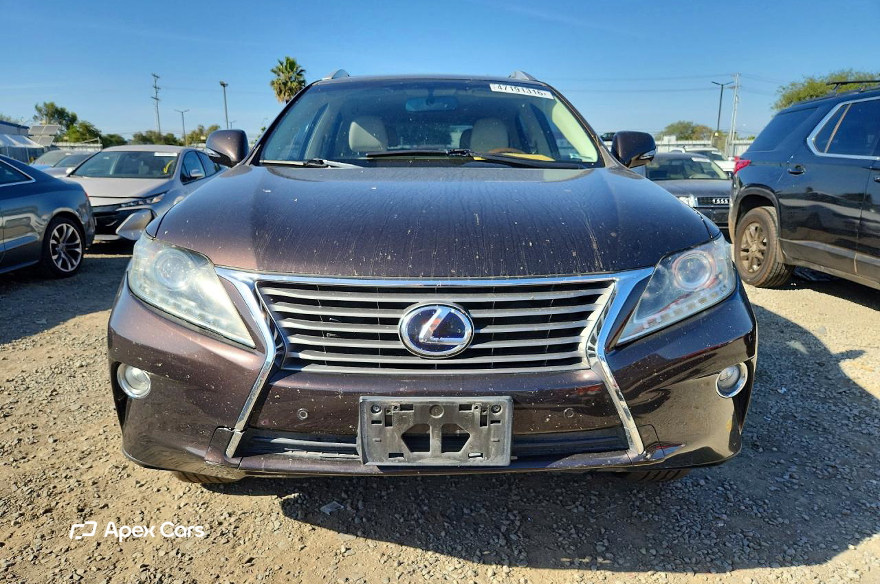Lexus RX 2013