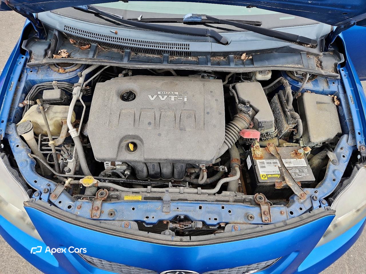 Toyota Corolla 2010