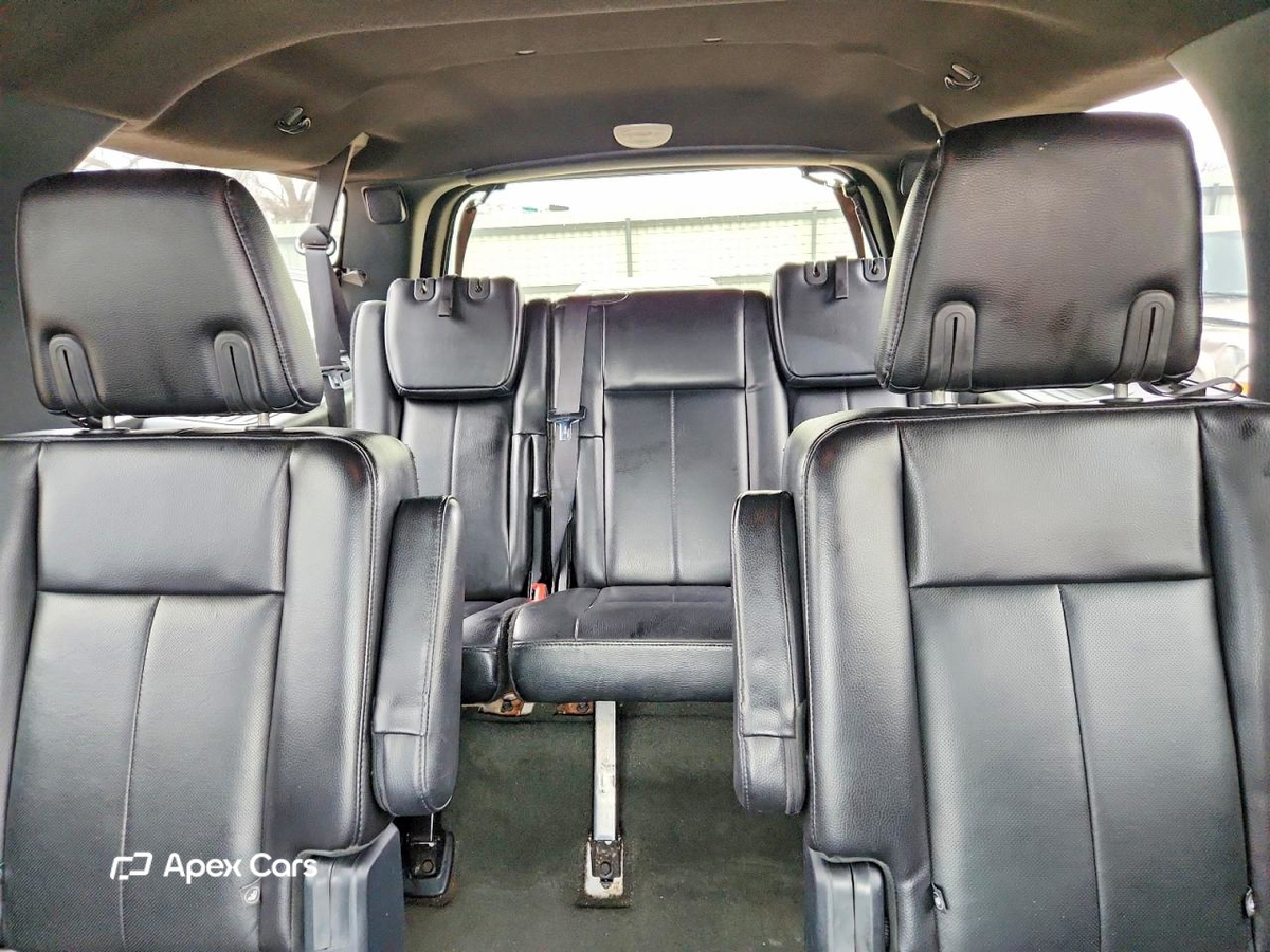 Ford Expedition 2016