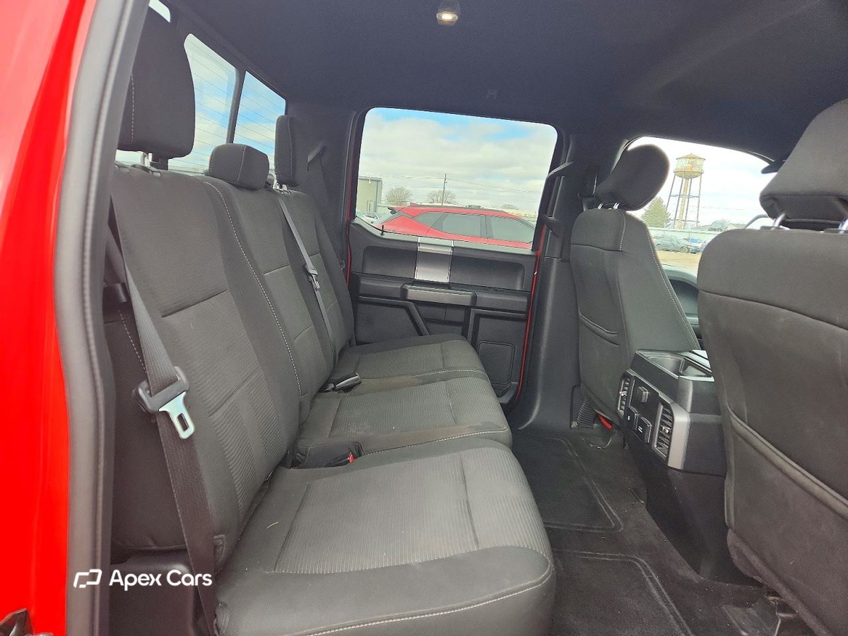 Ford F-150 2017
